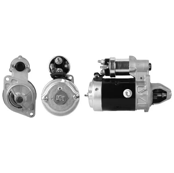 Lucas Electrical Motor de Arranque - LRS00203