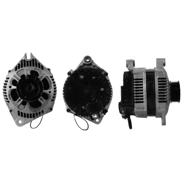 LUCAS ELECTRICAL Alternador - LRA02258