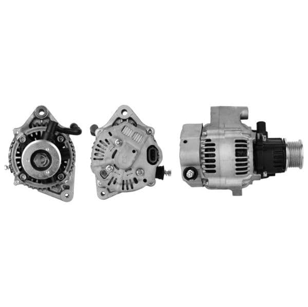 LUCAS ELECTRICAL Alternador - LRA02755