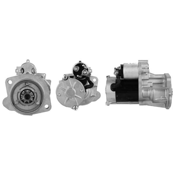 Lucas Electrical Motor de Arranque - LRS02182