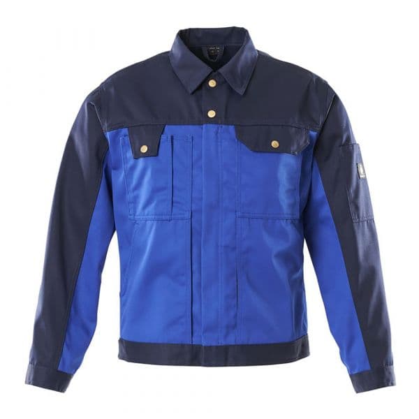 Mascot Image 00909 Jacket Azul 44