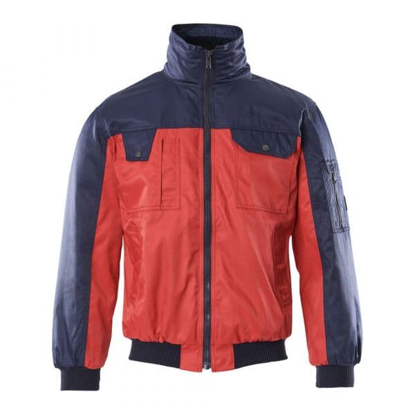 Mascot Image 00922 Pilot Jacket Laranja 4XL