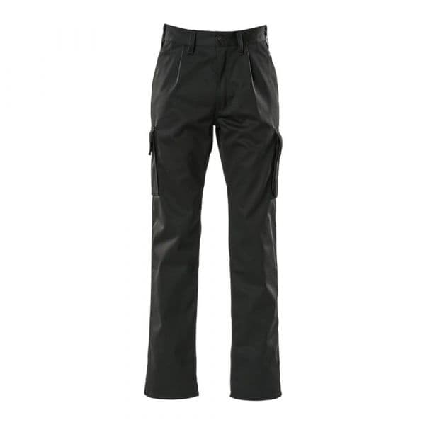 Mascot Originals 00773 Big Trousers With Thigh Pockets Preto 42 / 32