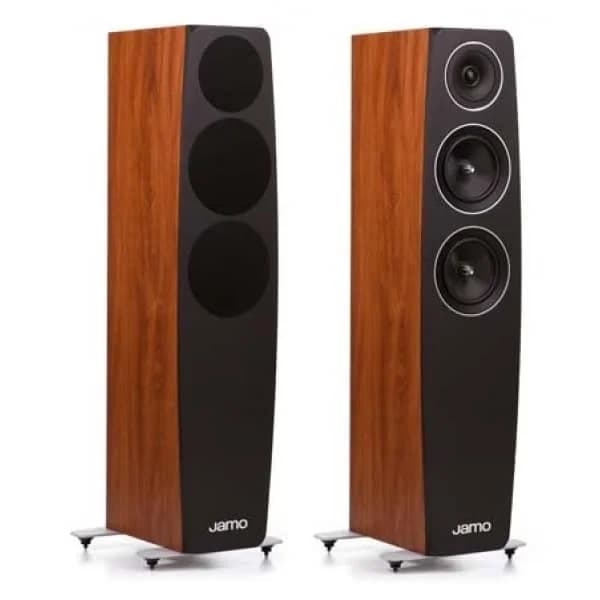 Jamo Floorstanding Speaker C 95 Dark Apple