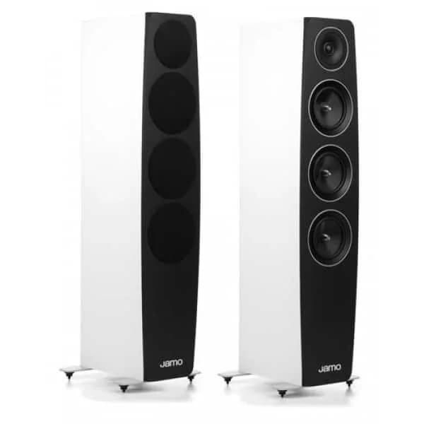 Jamo Coluna Floorstanding White - C 97