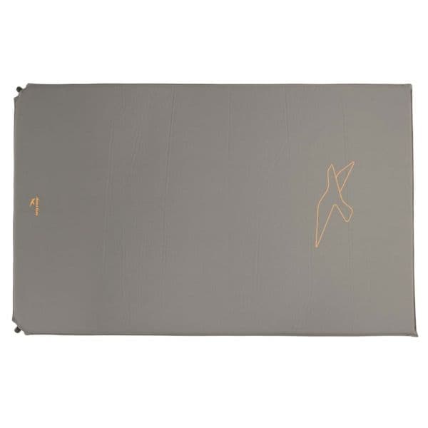 Easycamp Siesta Mat Double 5 cm Grey - 300058