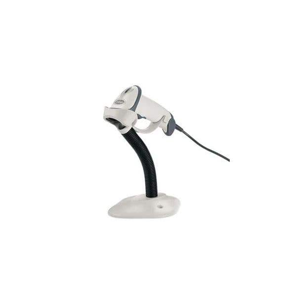 Zebra LS2208, 1D, Sr, Multi-if, Kit (usb), Light Grey - LS2208-SR20001R-UR