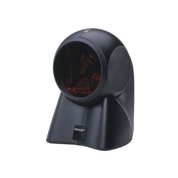 Honeywell Orbit 7120, 1D, Kit (RS232), Black - MK7120-31C41