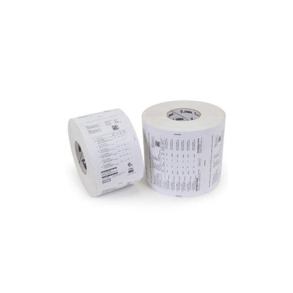 Zebra Z-select 2000D, Label Roll, Thermal Paper, 57x76mm - 3007209-T