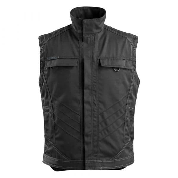 Mascot Unique 12154 Vest Preto 2XL