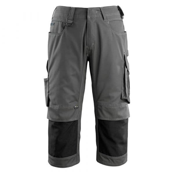 Mascot Unique 14149 Pirates Trousers With Hanging Pockets Cinzento 44