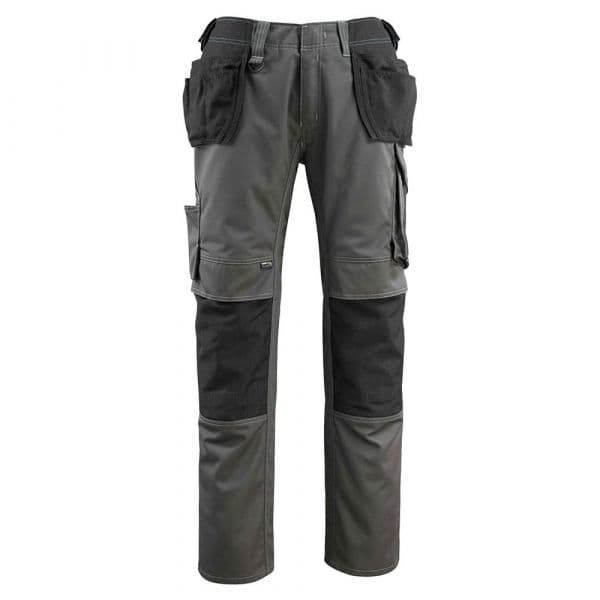Mascot Unique 14031 Big Trousers With Hanging Pockets Cinzento 42 / 32