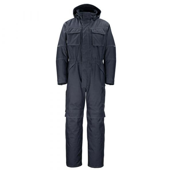 Mascot Industry 14119 Winter Jumpsuit Cinzento M