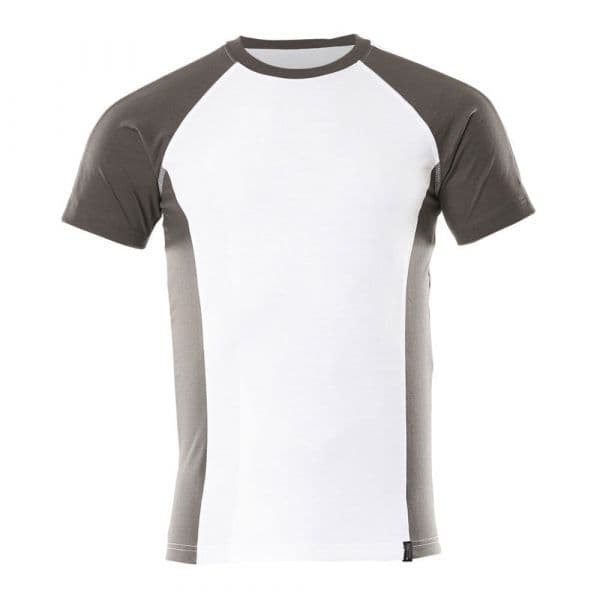 Mascot Unique 50567 T-shirt Branco 2XL