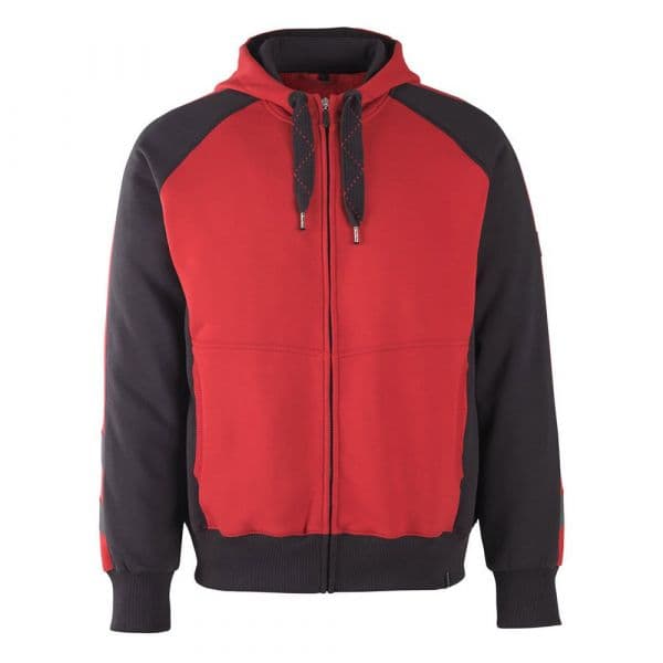 Mascot Unique 50566 Hoodie Vermelho L