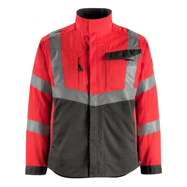 Mascot Safe Supreme 15509 Jacket Vermelho 2XL