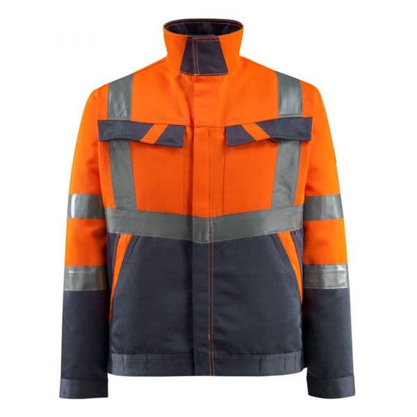 Mascot Safe Light 15909 Jacket Laranja S