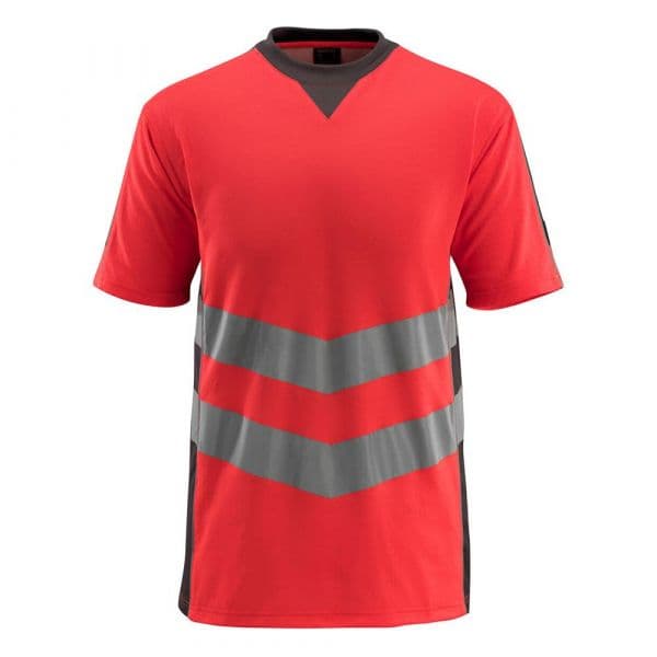 Mascot Safe Supreme 50127 T-shirt Vermelho S