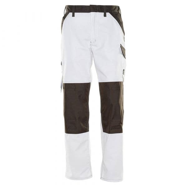 Mascot Light 15779 Big Trousers With Knee Pad Pockets Branco 50 / 30