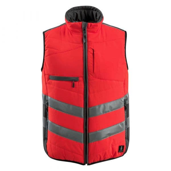 Mascot Safe Supreme 15565 Winter Vest Vermelho M