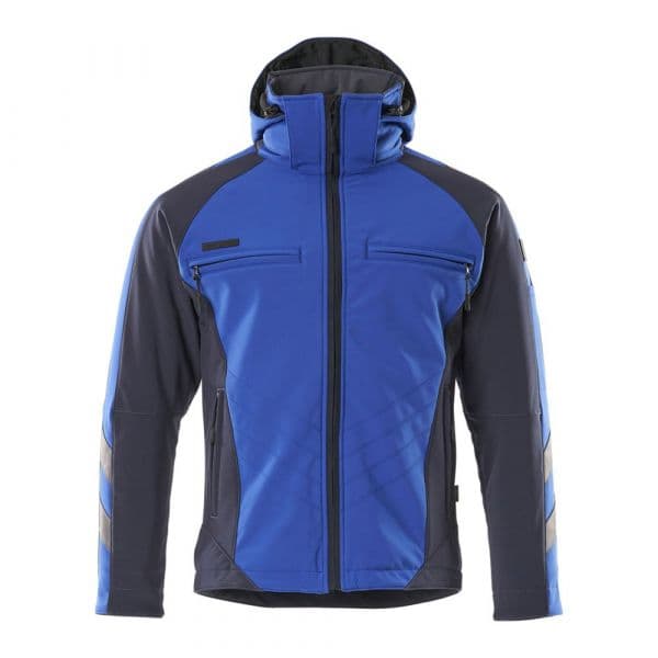 Mascot Unique 16002 Winter Jacket Azul 4XL