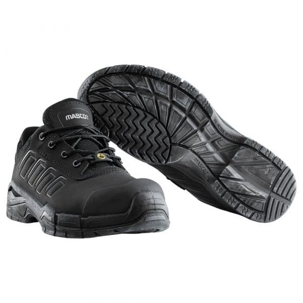 Mascot Footwear Fit F0113 Safety Shoes Preto EU 42