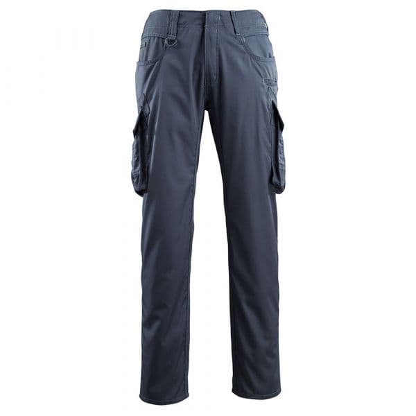Mascot Unique 16179 Big Trousers With Thigh Pockets Azul 54 / 35