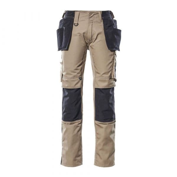 Mascot Unique 17631 Big Trousers With Hanging Pockets Beige 68 / 32
