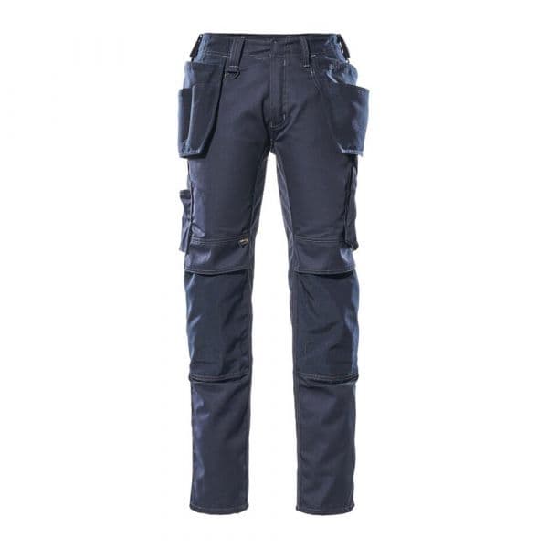Mascot Unique 17731 Big Trousers With Hanging Pockets Azul 56 / 30