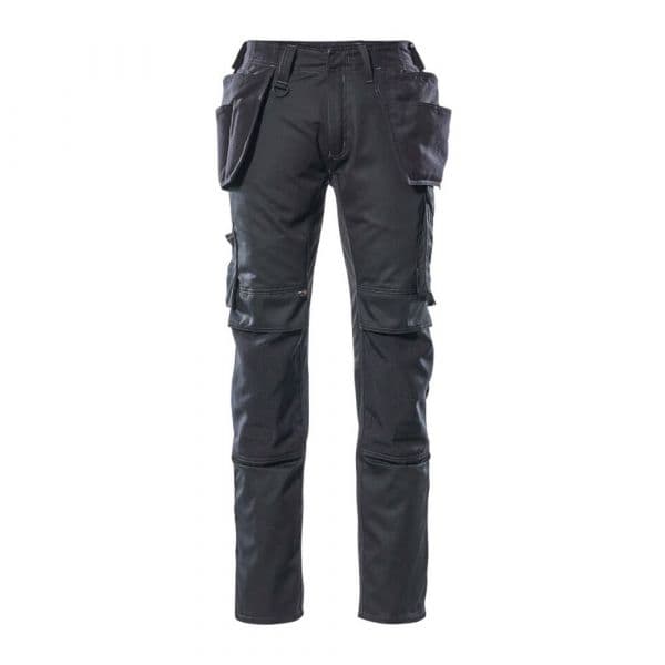 Mascot Unique 17731 Big Trousers With Hanging Pockets Cinzento 60 / 32