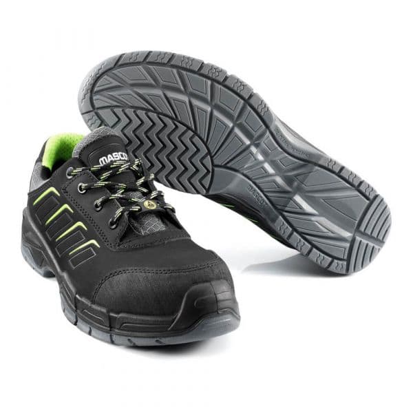 Mascot Footwear Fit F0110 Safety Shoes Preto EU 38