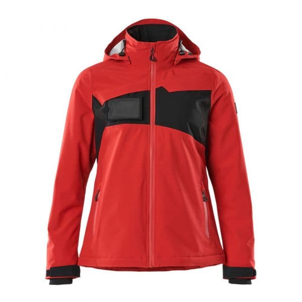 Mascot Accelerate 18045 Jacket Vermelho XS Mulher
