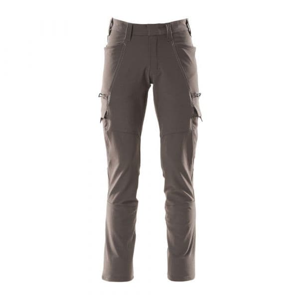 Mascot Accelerate 18279 Big Trousers With Thigh Pockets Beige 42 / 32