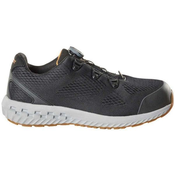 Mascot Footwear Move F0300 Wide Safety Shoes Cinzento EU 47