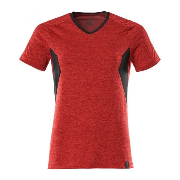 Mascot Accelerate 18092 T-shirt Vermelho L