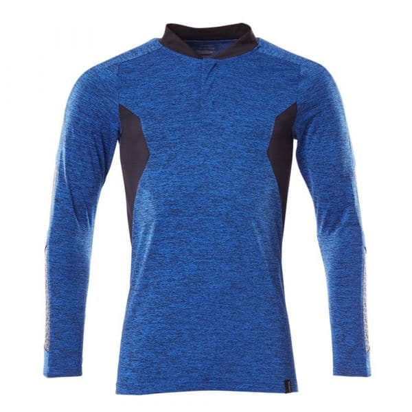 Mascot Accelerate 18081 Long Sleeve Polo Azul XL