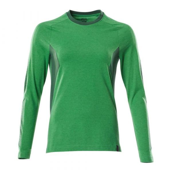Mascot Accelerate 18391 Long Sleeve Shirt Verde XS
