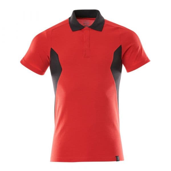 Mascot Accelerate 18383 Short Sleeve Polo Laranja XL