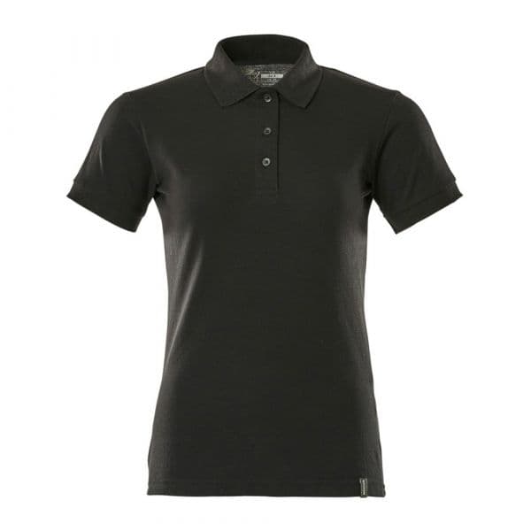 Mascot Crossover 20693 Short Sleeve Polo Preto 3XL