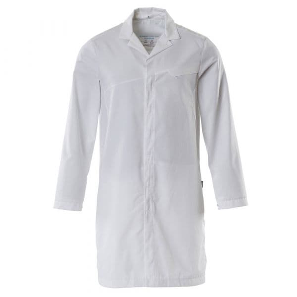 Mascot Food & Care 20554 Long Robe Branco 2XL
