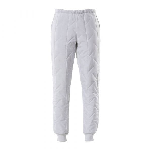 Mascot Food & Care 20090 Thermal Long Trousers Branco XL