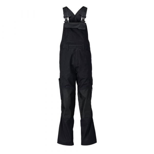 Mascot Accelerate 21869 Jumpsuit With Knee Pad Pockets Preto 64 / 82