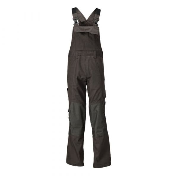 Mascot Accelerate 21869 Jumpsuit With Knee Pad Pockets Cinzento 62 / 90