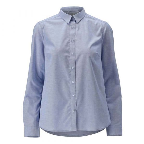 Mascot Frontline 21014 Long Sleeve Shirt Roxo 34