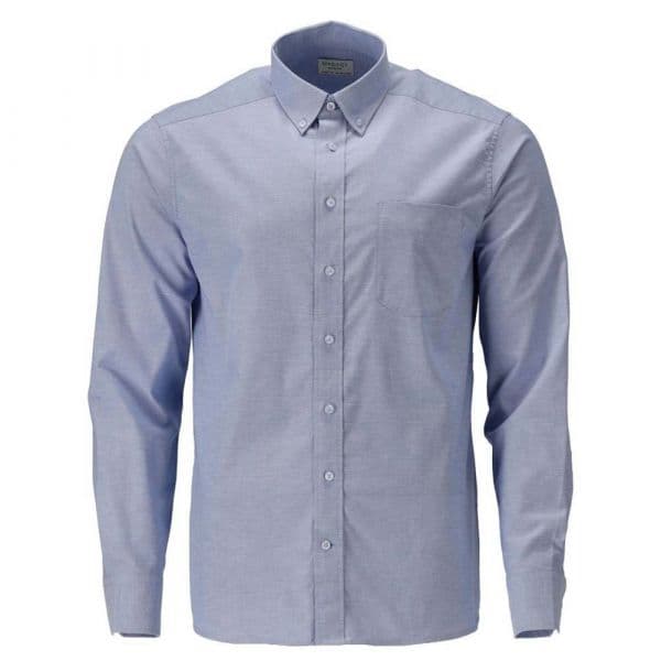 Mascot Frontline 21104 Long Sleeve Shirt Azul 39-40
