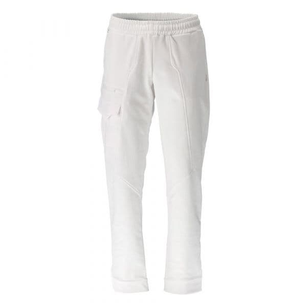 Mascot Food & Care 20159 Trousers With Thigh Pockets Branco 2XL / 35