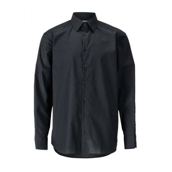 Mascot Frontline 21804 Long Sleeve Shirt Preto 45-46