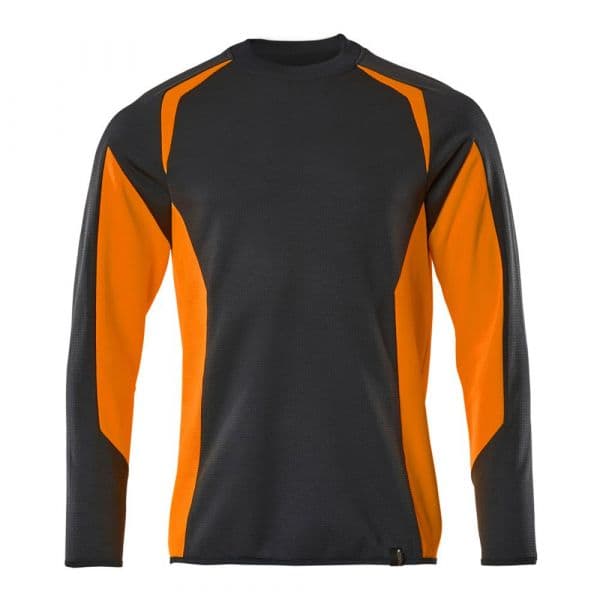 Mascot Accelerate Safe 22084 Hoodie Laranja XS