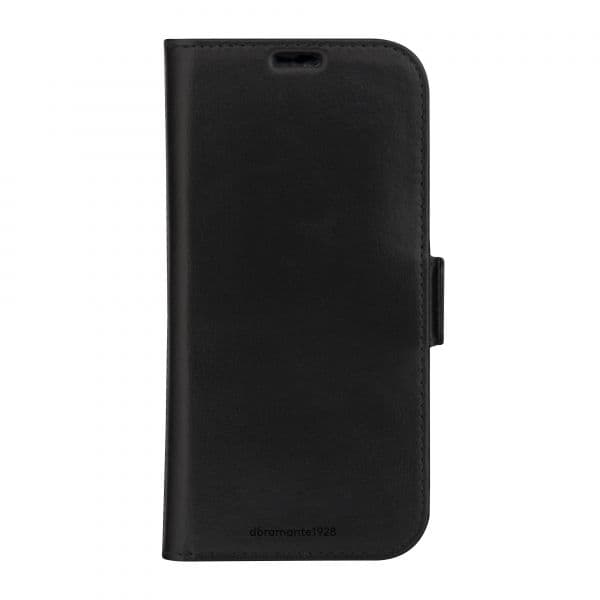 Dbramante1928 Capa Flip Cover para Apple iPhone Preto