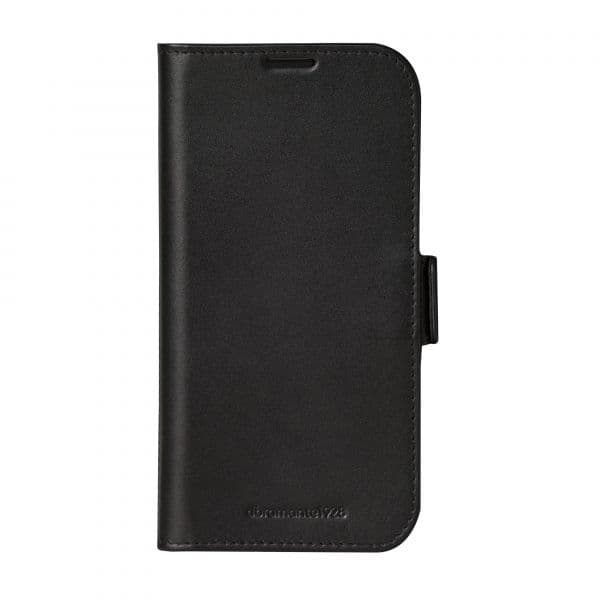 Dbramante1928 Capa Flip para Apple iPhone 16 Pro Black